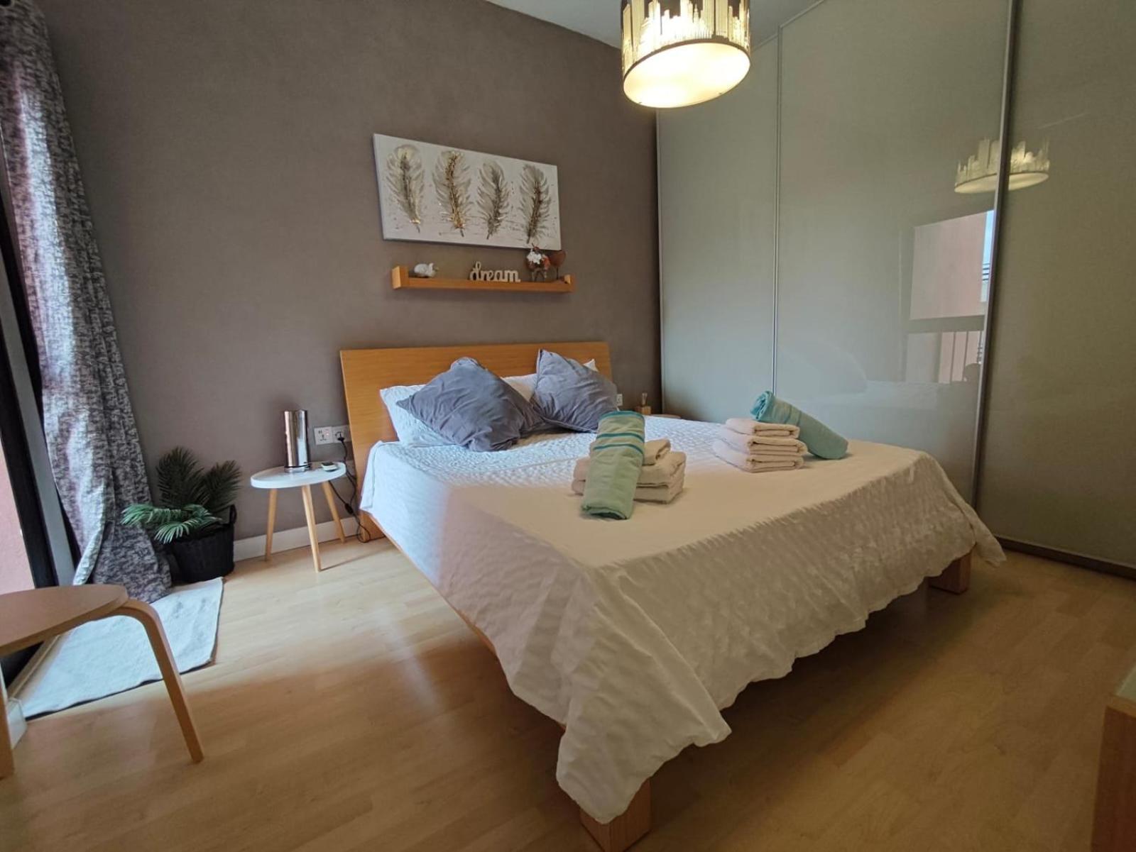 Gaia St Paul's Bay Modern Cosy Apartment
