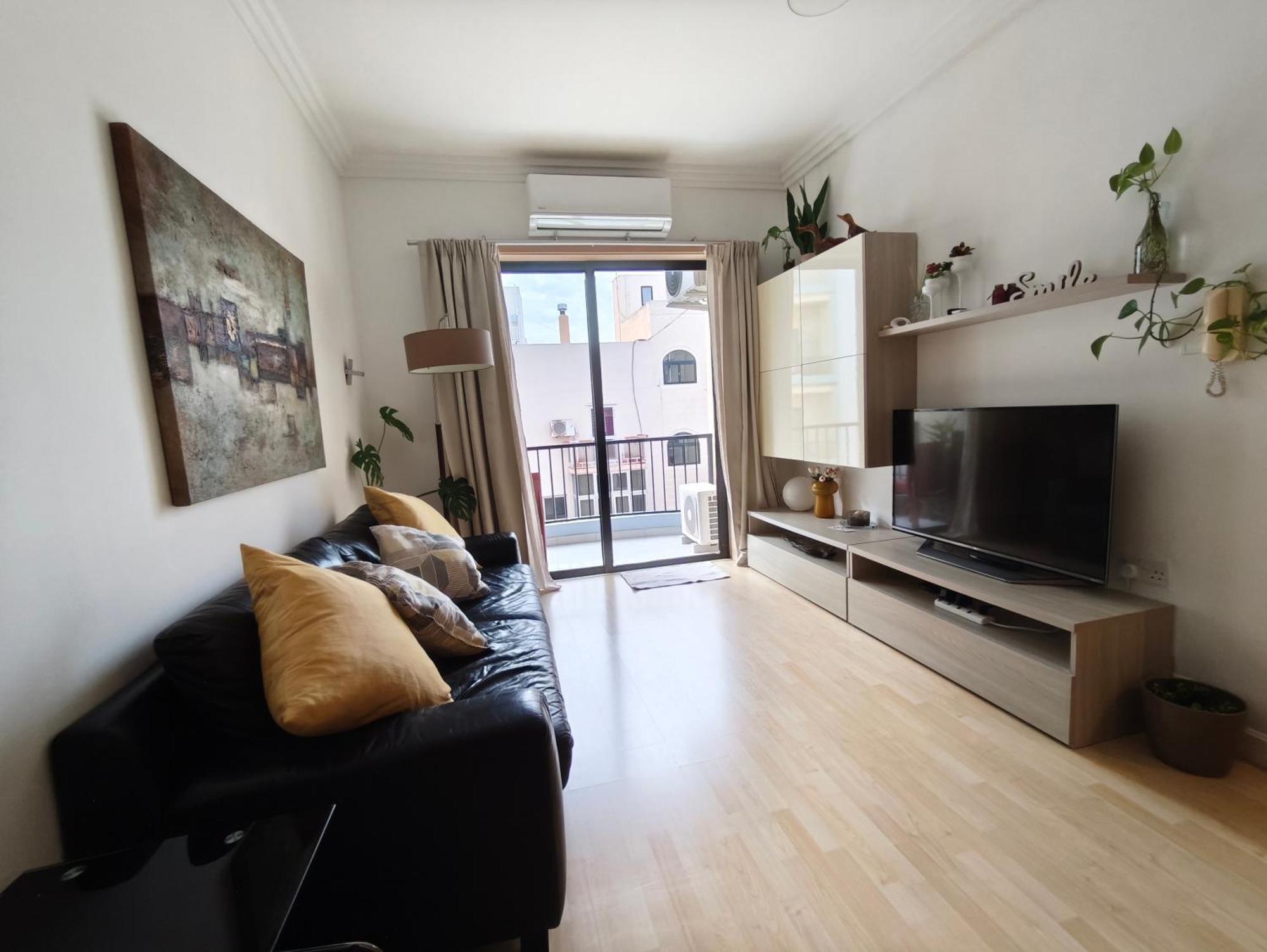 Gaia St Paul's Bay Modern Cosy Apartment *