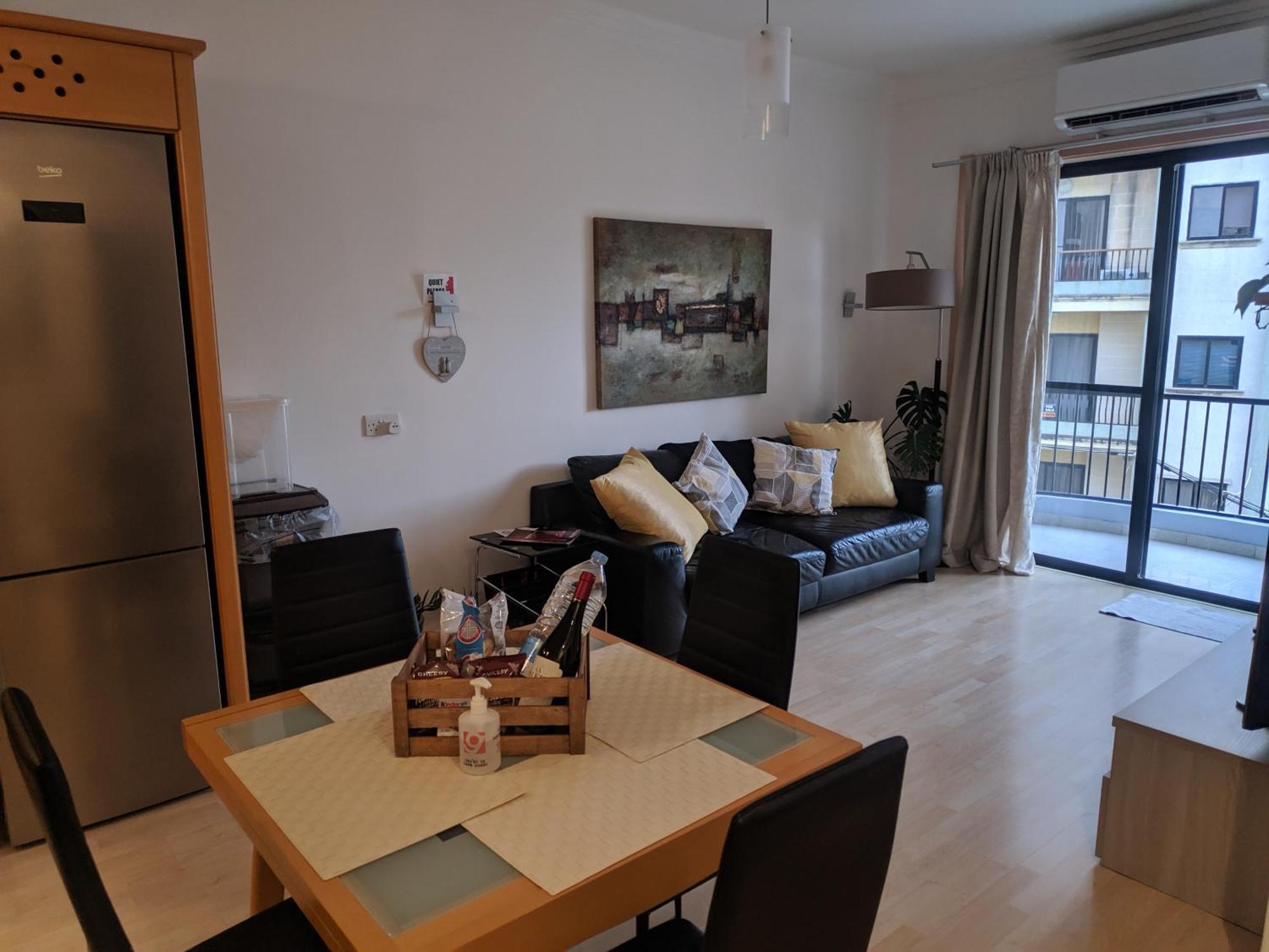 Apartment Gaia St Paul's Bay Modern Cosy