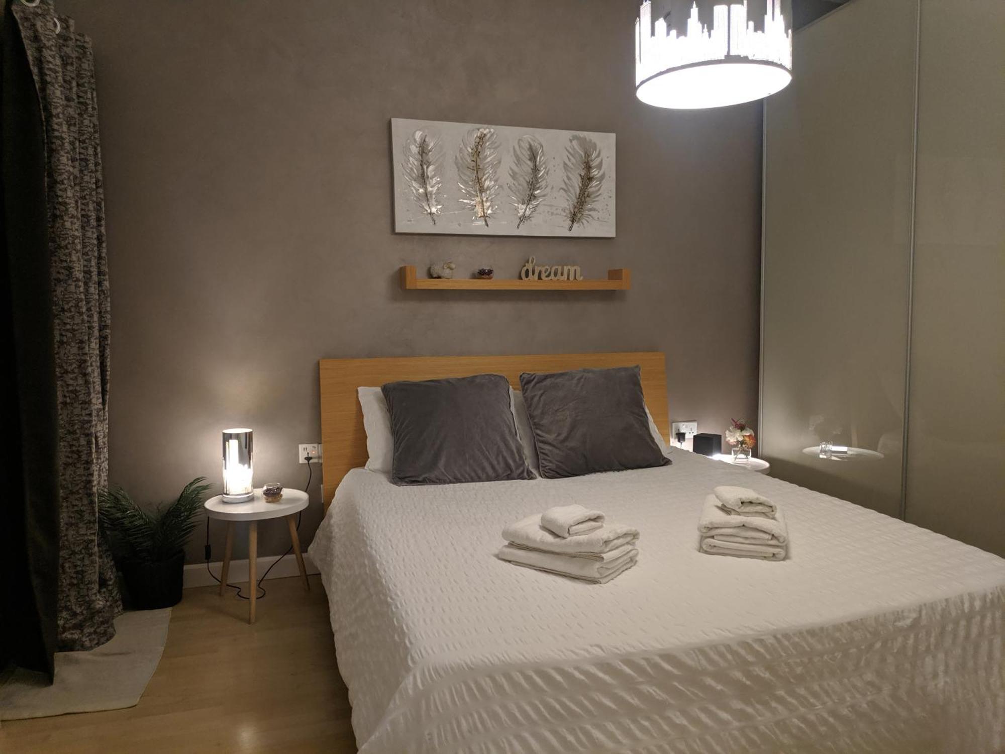 Gaia St Paul's Bay Modern Cosy *