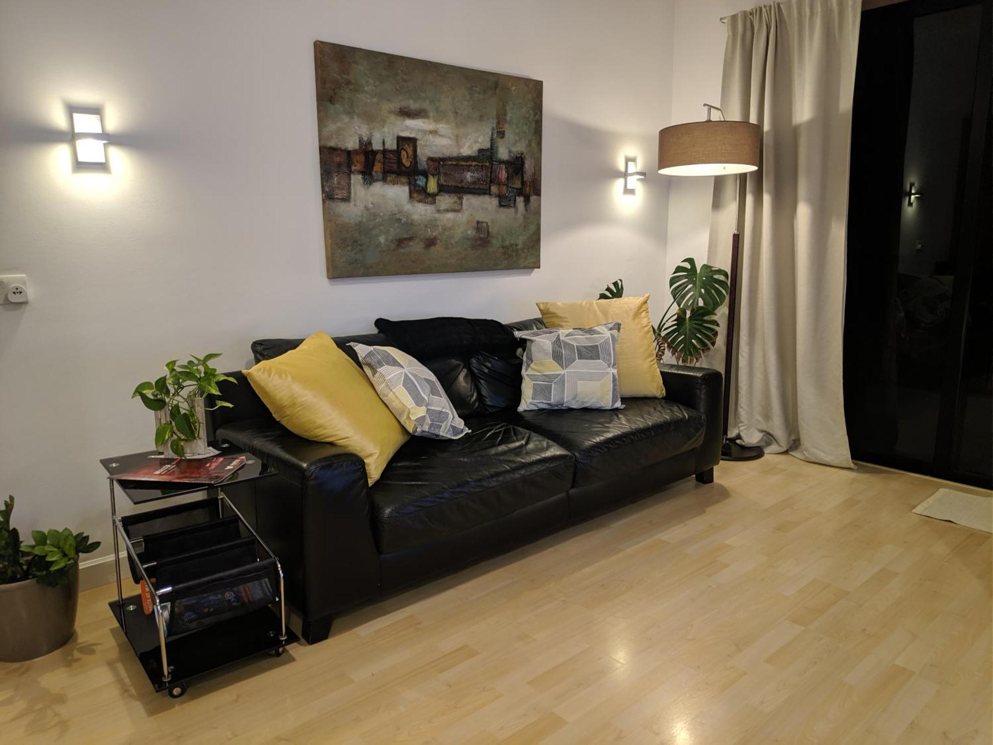 Gaia St Paul's Bay Modern Cosy Apartment